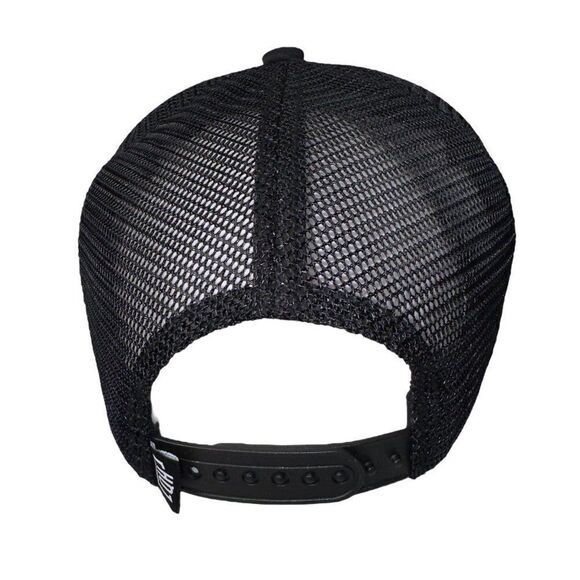 Queen Head Tattoo Apparel "Dagger Heart" Mesh Snapback Trucker Hat OS - Picture 3 of 7